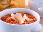 Tomato Parmesan Soup