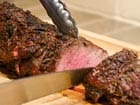 Beverly Hills Grilled Beef Tenderloin