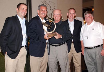 McCormick award winner and Ben E. Keith