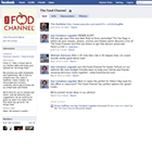 Food Channel Facebook page
