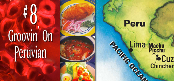 Groovin on peruvian