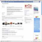 Food Channel Facebook page