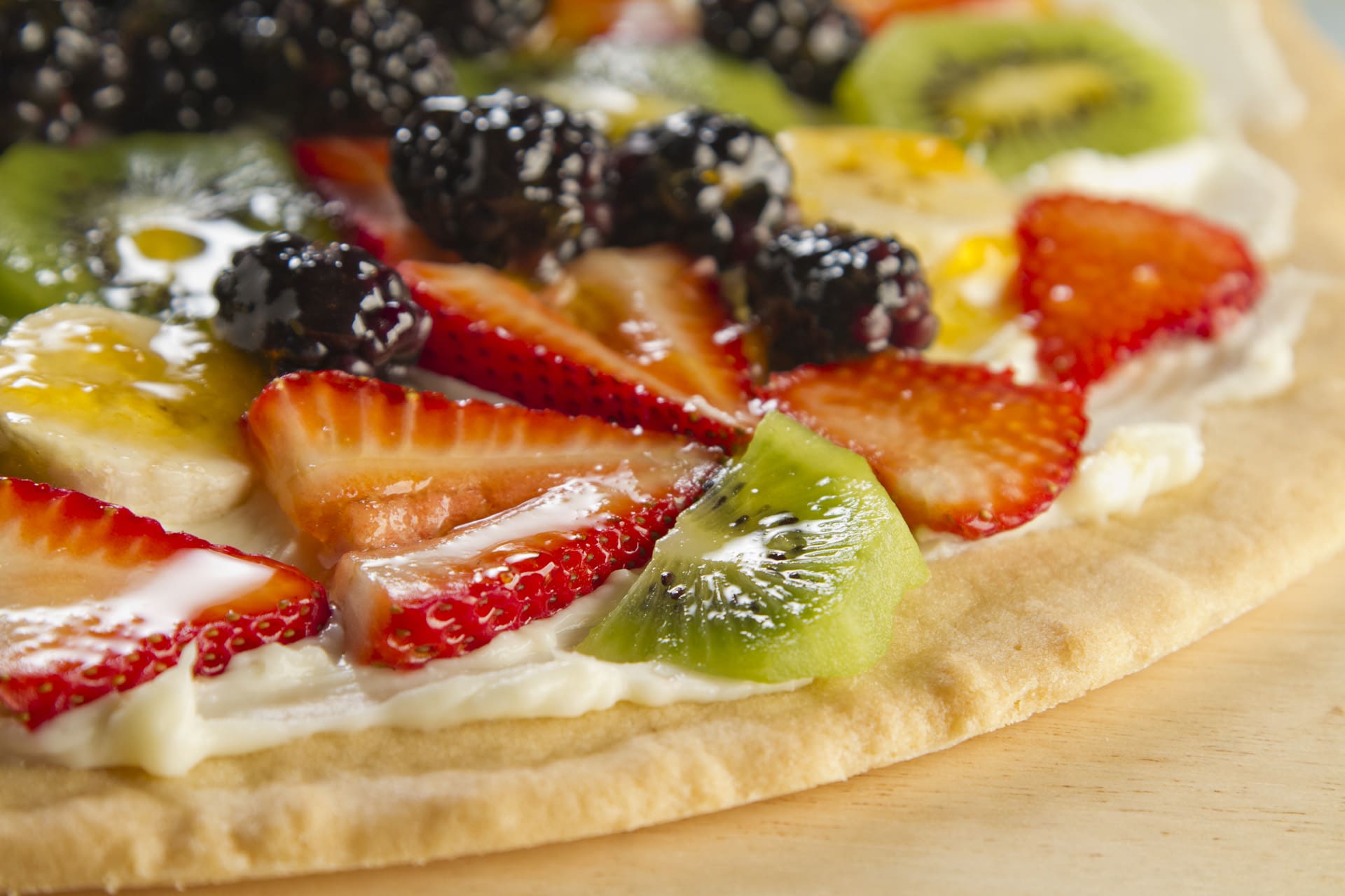 Fruit Pizza