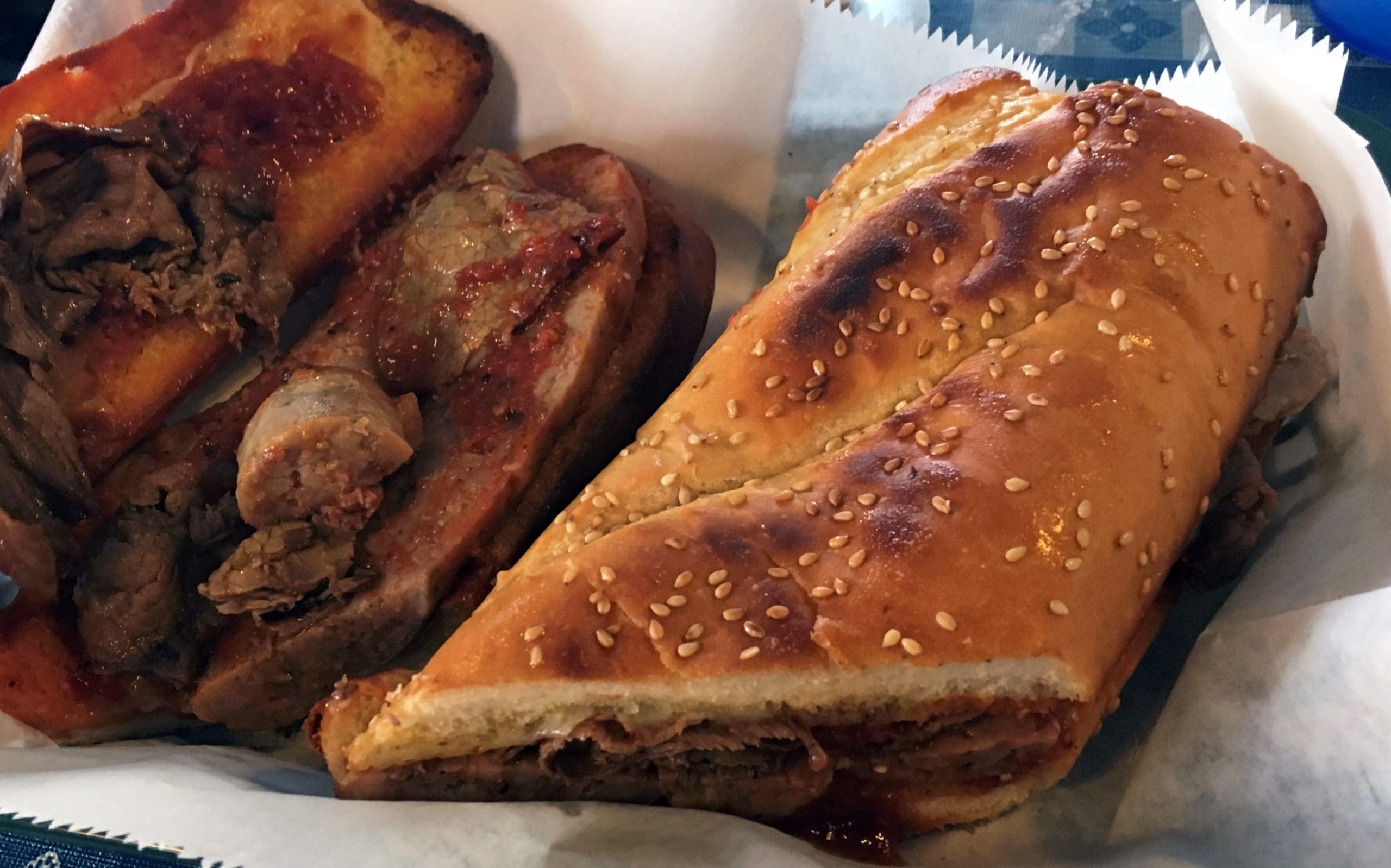 Adrianas on the Hill by Paul K. Logsdon