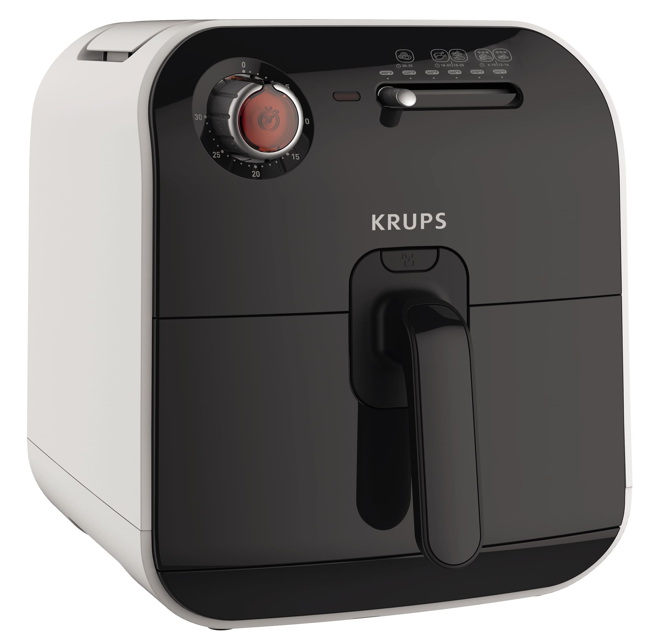KRUPS Air Fryer courtesy of KRUPS USA