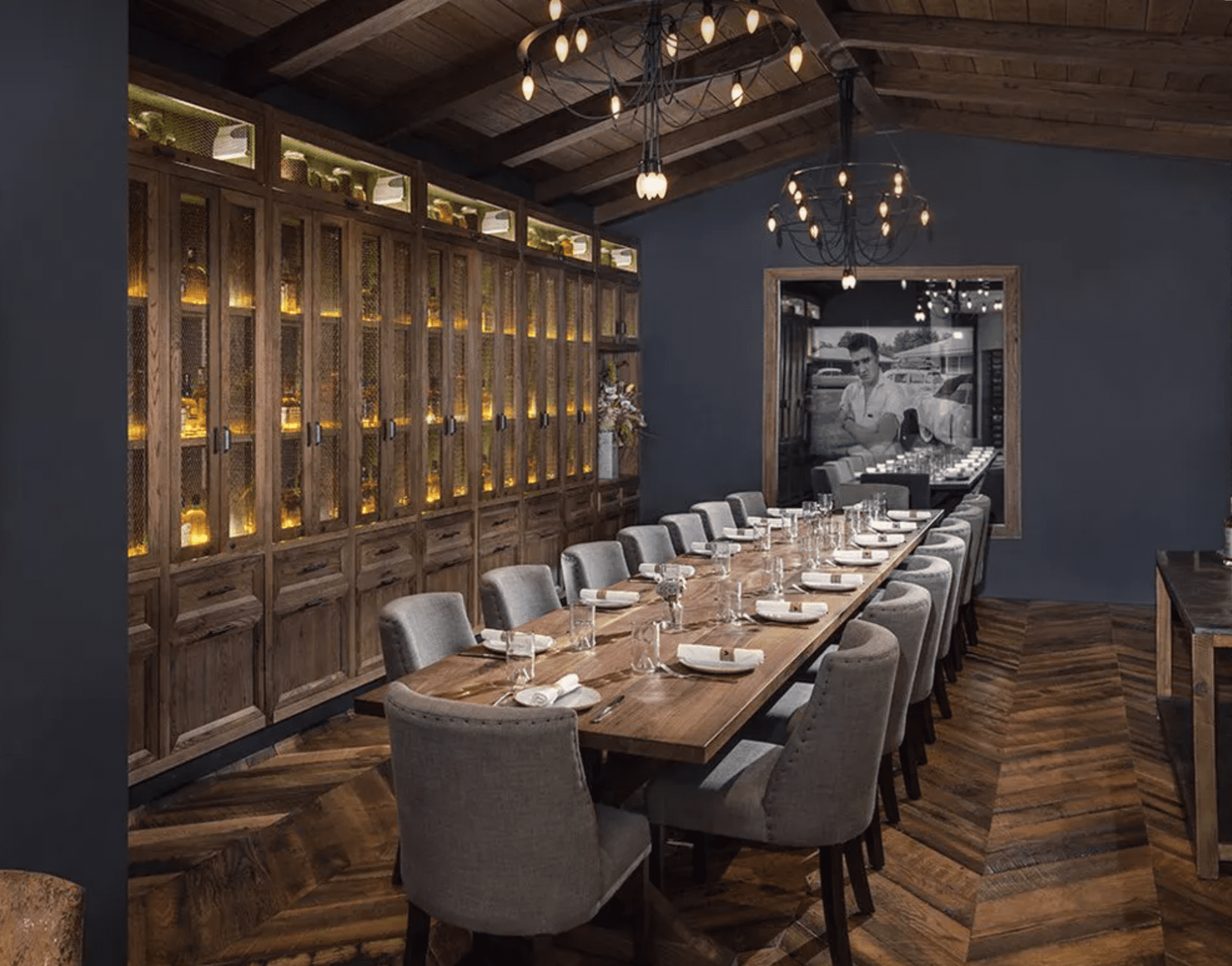 Our friends at Yardbird Southern Table & Bar, with locations in some of my favorite cities: Los Angeles, Miami, Las Vegas and Singapore, are helping to carry our celebratory mood even further.