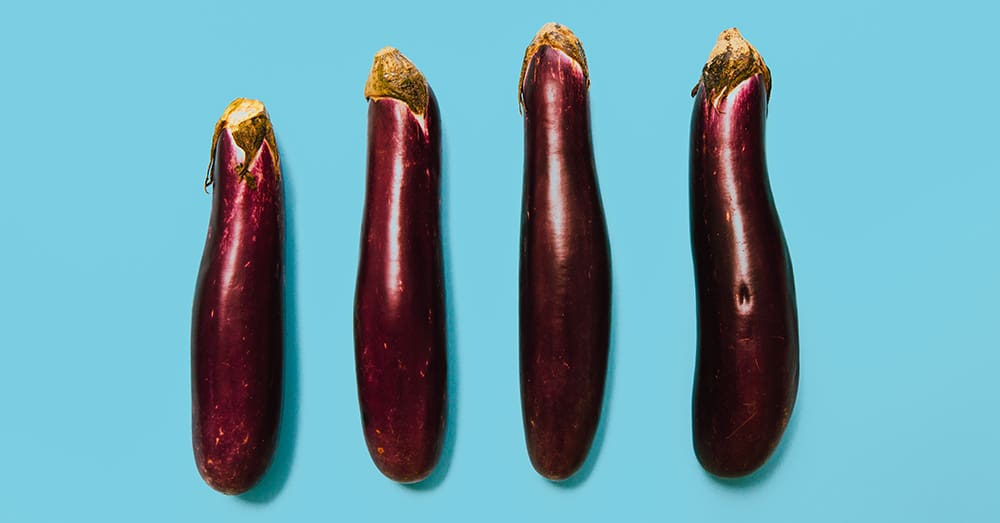 Though they do come in a variety of shapes, sizes and colors, all eggplants offer the same beneficial nutrients, which include fiber, potassium, vitamin C, vitamin B-6, and essential phyto-nutrients.