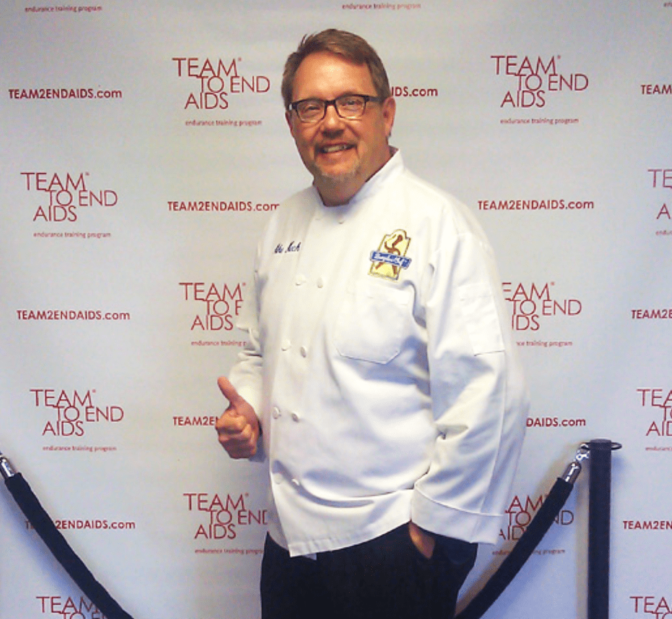 Food Channel Guest Chef Michael Mech, The Bungalow Chef.